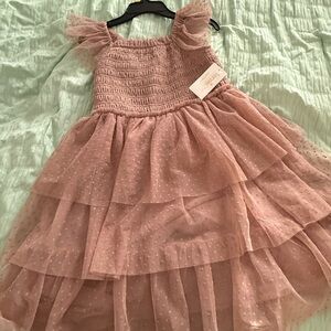 Kensie Girl Pink Formal Kids Dress
